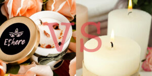 Ananata - naturalne świece sojowe