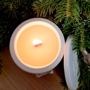 Ananata - naturalne świece sojowe